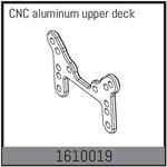 CNC aluminum front shock tower