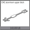 CNC aluminum upper deck