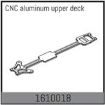 CNC aluminum upper deck