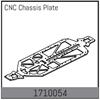 CNC Chassisplatte