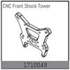 CNC Dämpferbrücke vorne