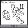 CNC Motorhalter