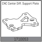 CNC Stützplatte f. Mitteldifferential