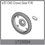 CNC Tellerrad 43Z