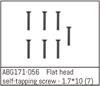 Countersunk Screw M1.7*10 (7)