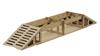 Crawler Hindernis "Plank Bridge" 1:24/1:18 (21-teilig)