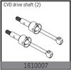 CVD drive shaft (2)