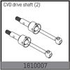 CVD drive shaft (2)