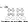 Dämpfer O-Ring Set CR4.4