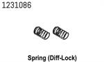 Diff-Lock Federn CR4.4 (2)