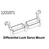 Diff-Lock Servohalterung CR4.4