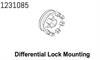 Diff-Lock Sperre CR4.4