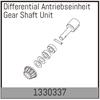 Differential Antriebseinheit