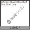 Differential Antriebseinheit