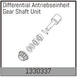 Differential Antriebseinheit