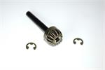 Differential Antriebswelle + E-Ring
