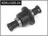 Differential (f/r)