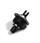Differential komplett v/h Buggy/Truggy Brushed