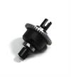 Differential komplett v/h Buggy/Truggy Brushed