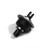 Differential komplett v/h Buggy/Truggy Brushed