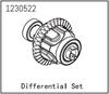Differential komplett