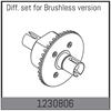 Differential vorne/hinten BL-Version