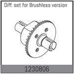 Differential vorne/hinten BL-Version