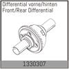 Differential vorne/hinten