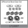 Differential Zahnradsatz