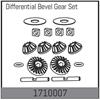 Differential Zahnradsatz