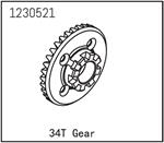 Differentialgetriebe 34Z