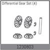 Differentialgetriebe Set