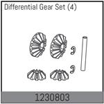 Differentialgetriebe Set