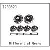 Differentialgetriebe Set