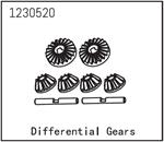 Differentialgetriebe Set