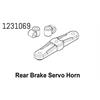 DIG Brake Servohorn Set CR4.4