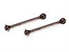 Driveshaft cvd RR (2) S988 (SER903693)