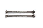 Driveshaft rr long 66mm (2) SRX (SER500542)