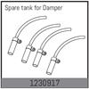 Drucktank Atrappe für Dämpfer (4)