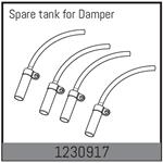 Drucktank Atrappe für Dämpfer (4)