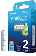 ENELOOP AAA 4x 1.2V / 800mAh - 4er Blister