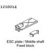 ESC Mounting Plate