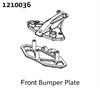 Front Bumper Mounting Set