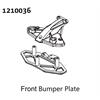 Front Bumper Mounting Set