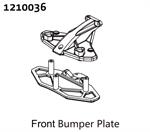 Front Bumper Mounting Set