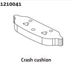 Front Bumper Sponge