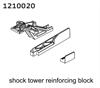 Front Chassis Support Set