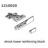 Front Chassis Support Set