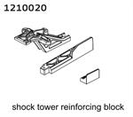 Front Chassis Support Set