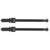 Front CVD drive shaft set